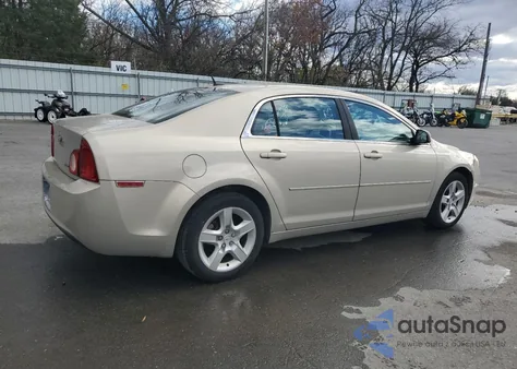2010 Chevrolet Malibu Ls из США, поврежденный, VIN 1G1ZB5EB2AF237072